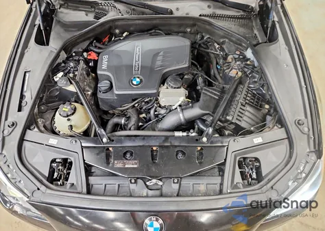 2015 BMW 528 Xi z USA, uszkodzony, nr VIN WBA5A7C57FD628039